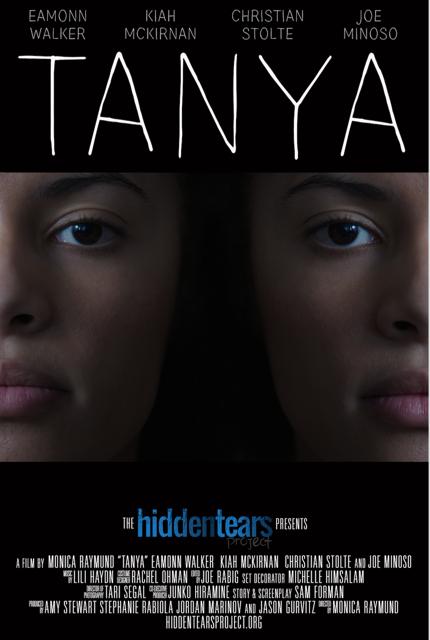 Hidden Tears: Tanya (2016)