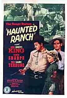 Haunted Ranch (1943)