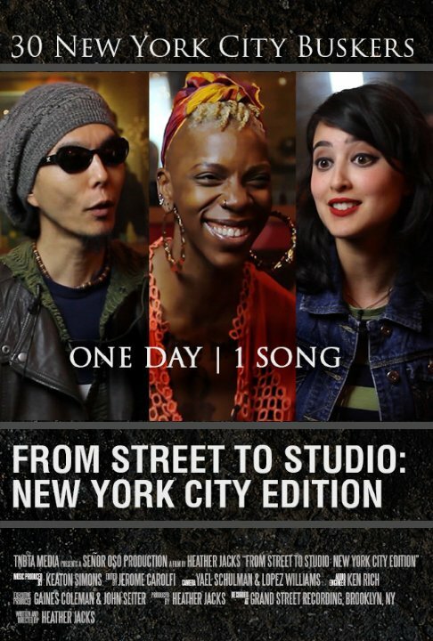 From Street to Studio: New York City Edition (2014)