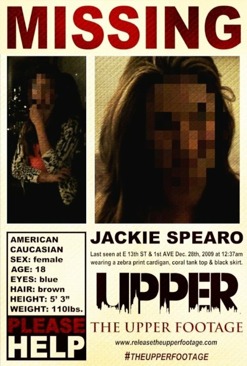 The Upper Footage (UPPER) (2013)