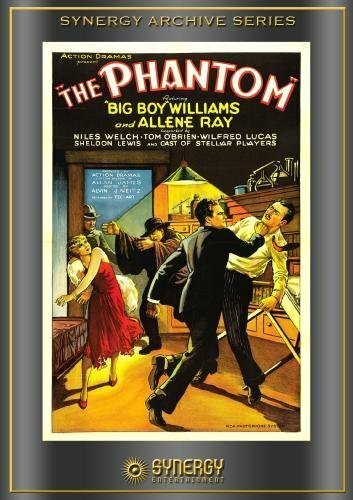 The Phantom (1931)