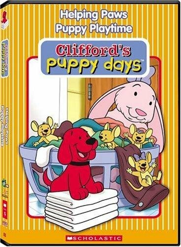 Clifford's Puppy Days (2003)