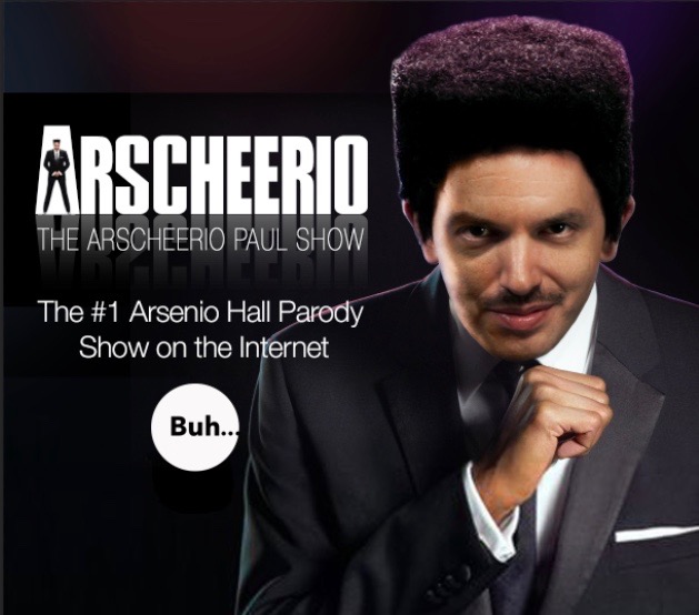 The ArScheerio Paul Show (2013)