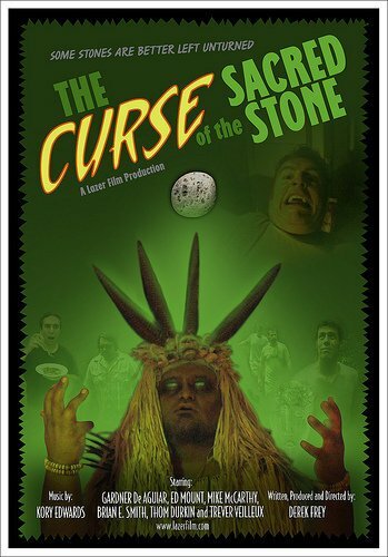 The Curse of the Sacred Stone (2010)