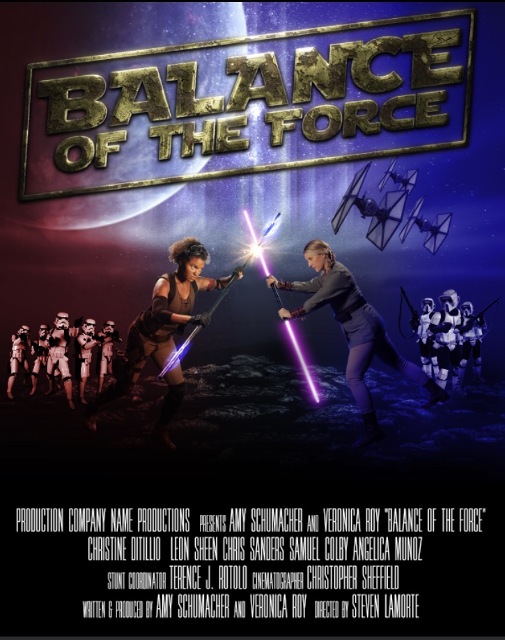 Balance of the Force (2020)