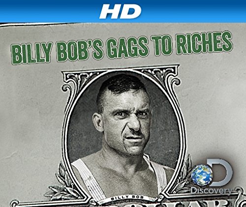 Билли Боб: На пути к богатству (2014)