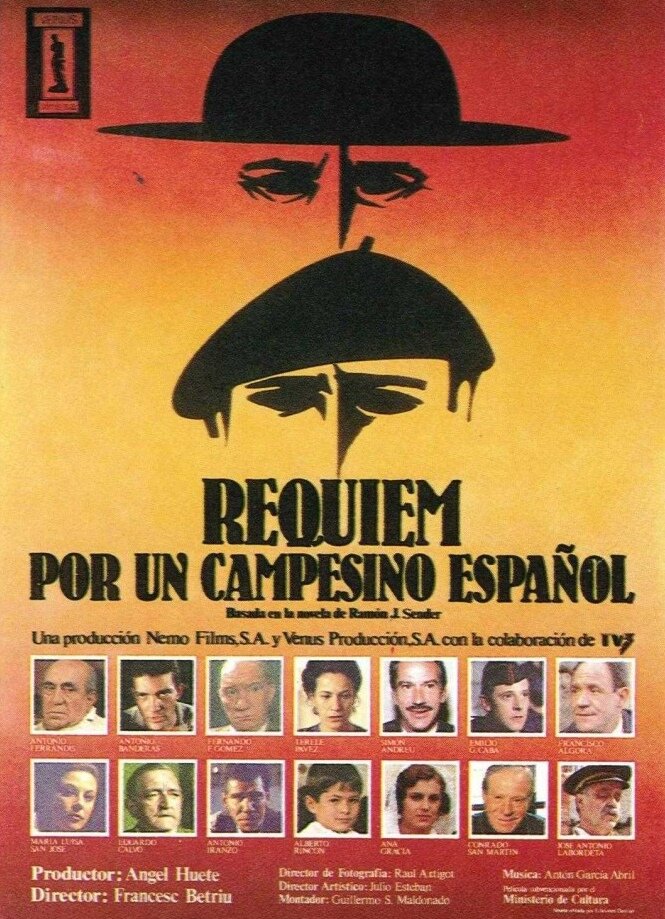 Реквием по испанскому крестьянину (1985)