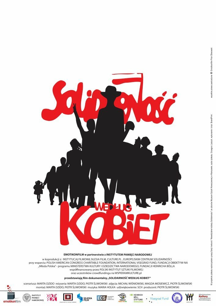 Solidarnosc wedlug kobiet (2014)