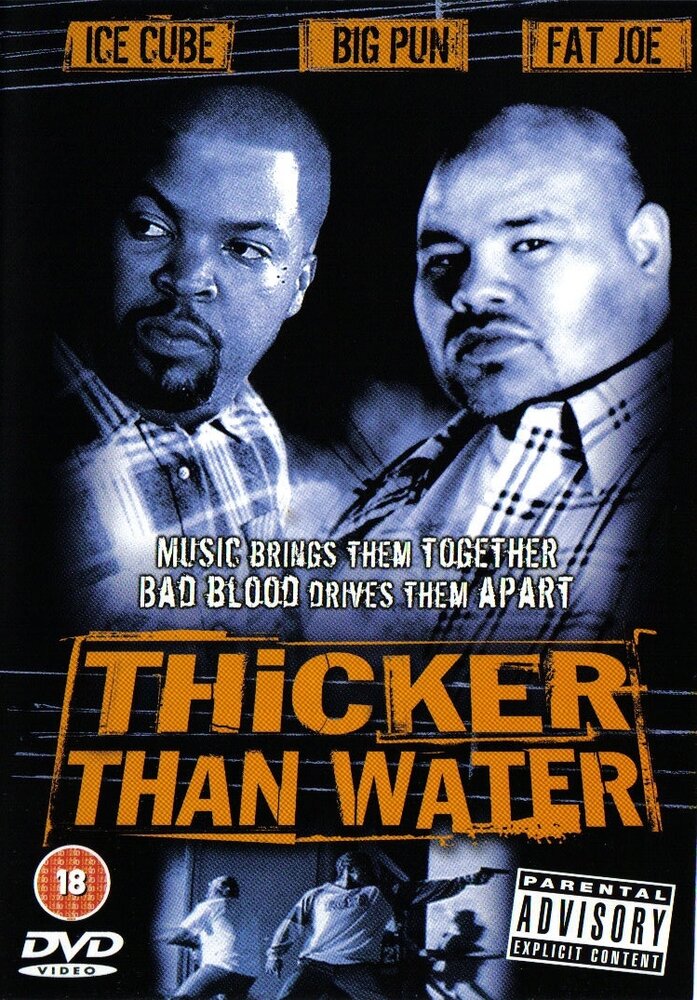 Гуще чем вода (1999)