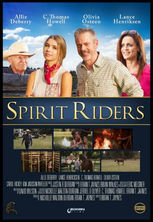 Spirit Riders (2015)