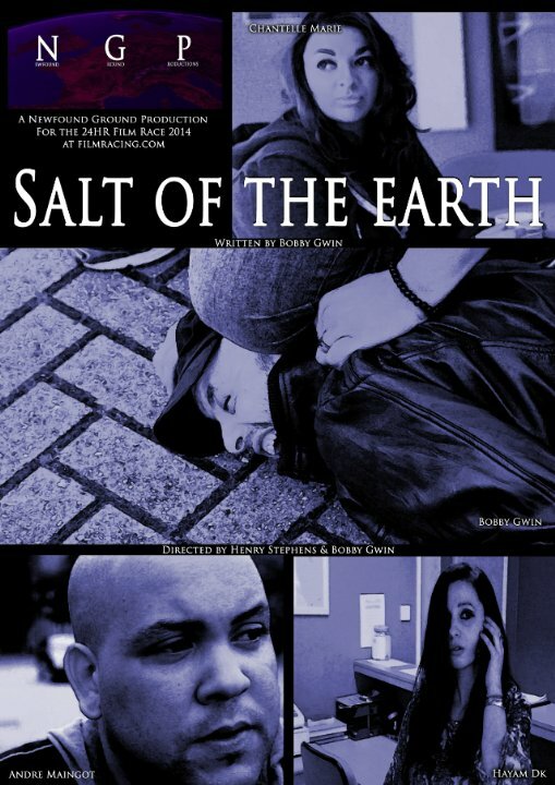 Salt of the Earth (2014)