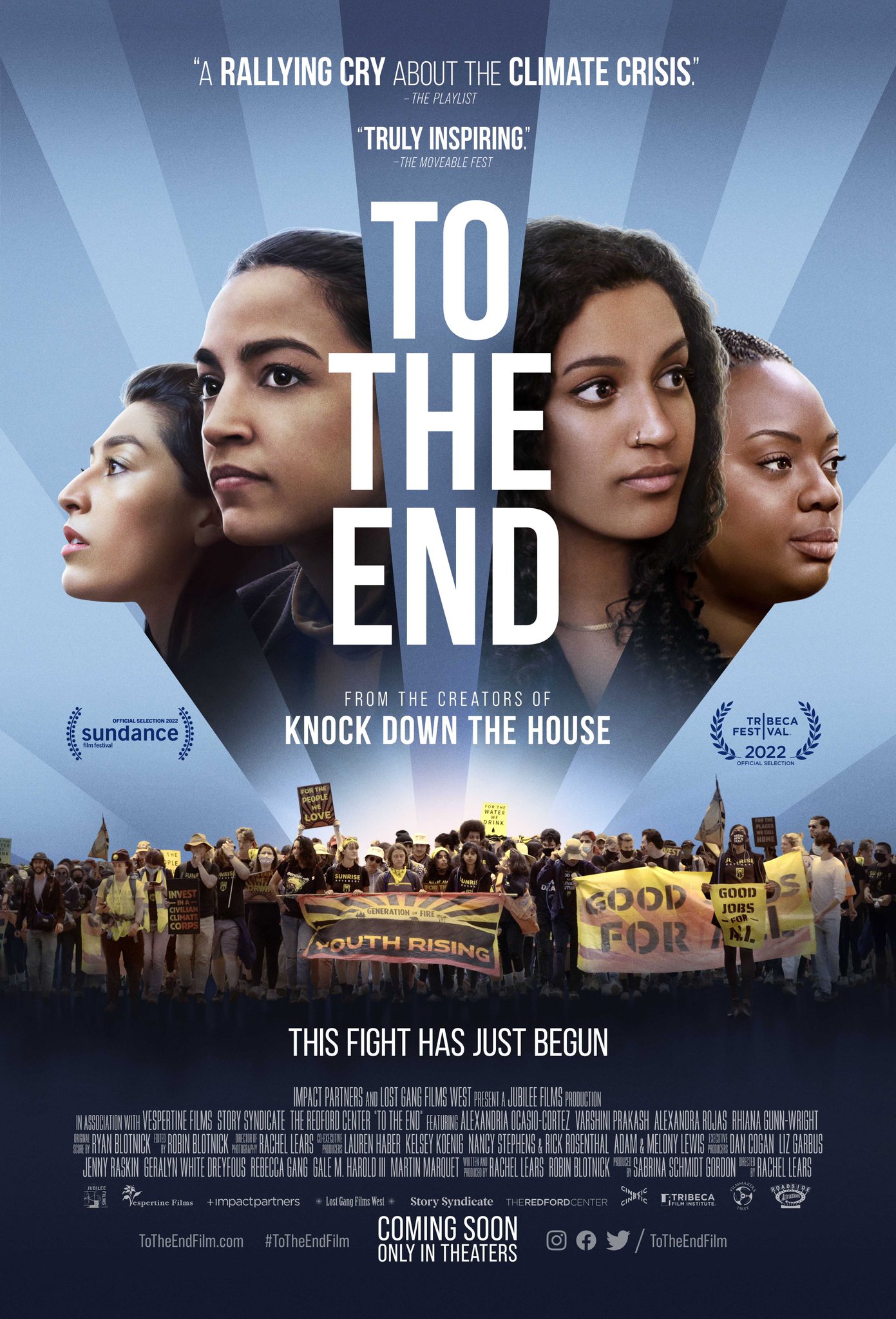 To the End (2022)
