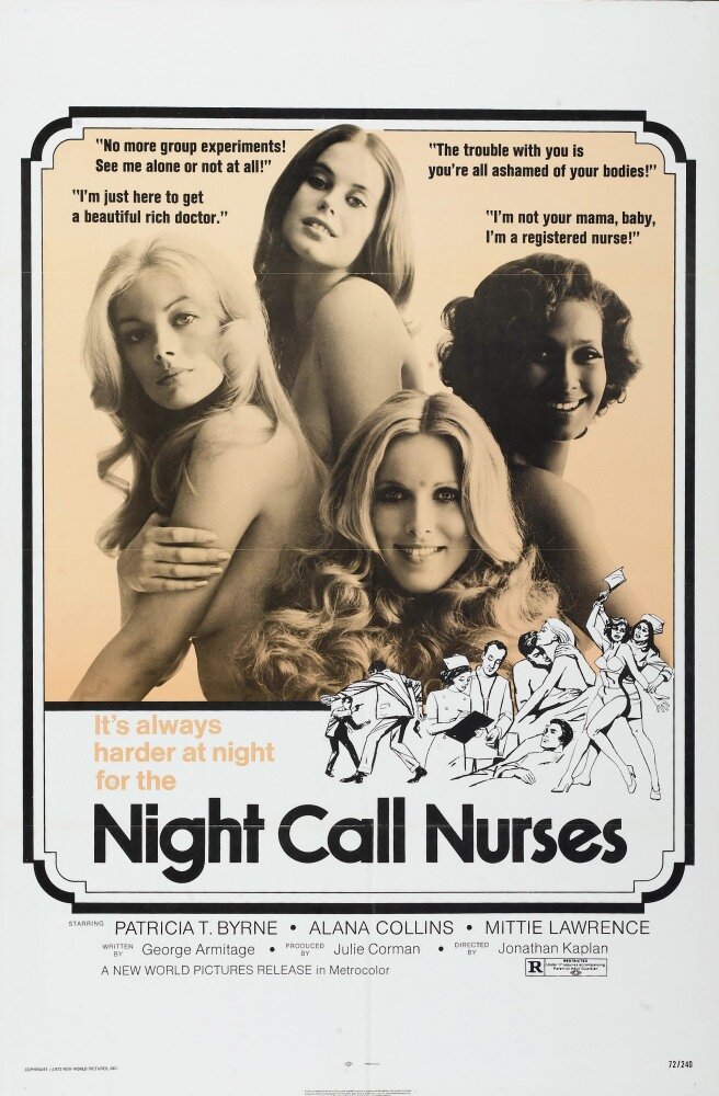 Ночной звонок медсестре (1972)