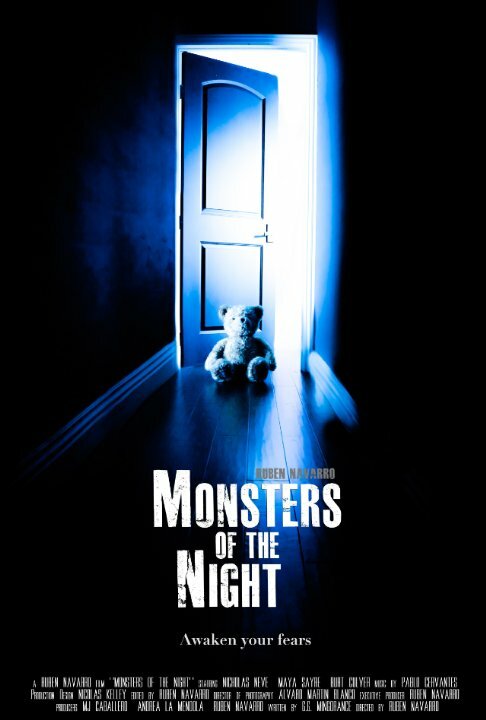 Monsters of the Night (2015)
