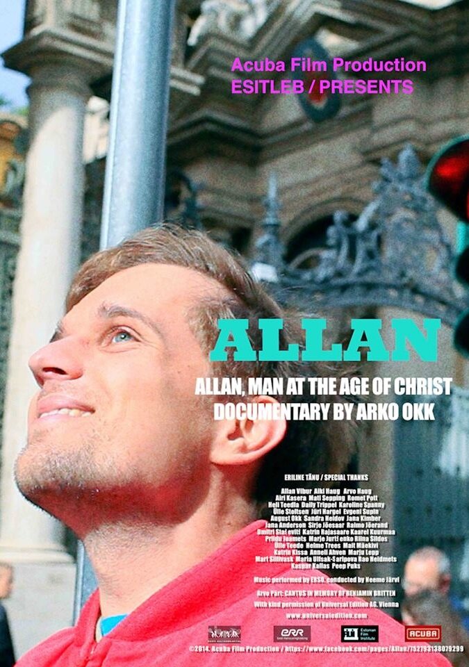 Allan, a Man at the Age of Christ (2015)