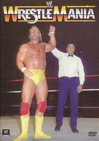 WWF РестлМания (1985)