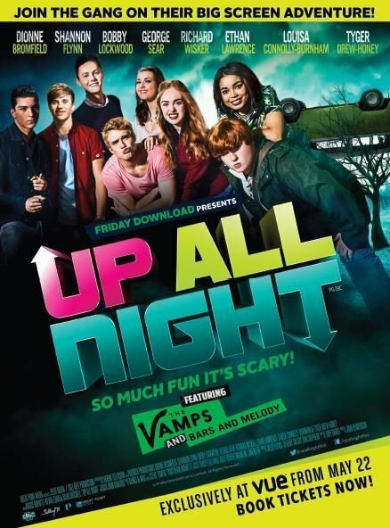 Up All Night (2015)