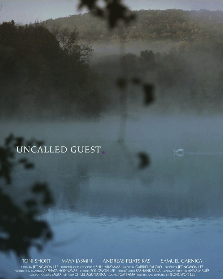 Uncalled Guest (2021)