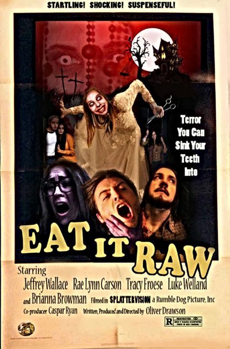 Eat It Raw (2015)