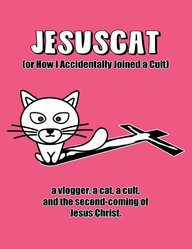 JesusCat (or How I Accidentally Joined a Cult) (2013)