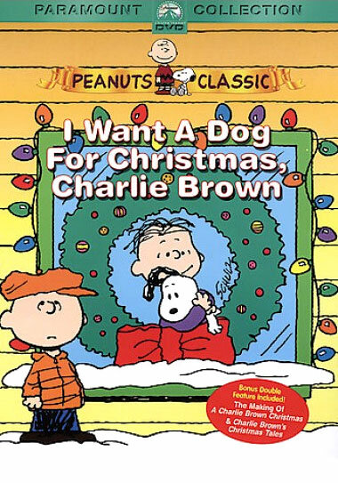 Я хочу собаку на Рождество, Чарли Браун (2003)