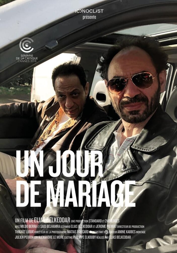 Un jour de mariage (2018)