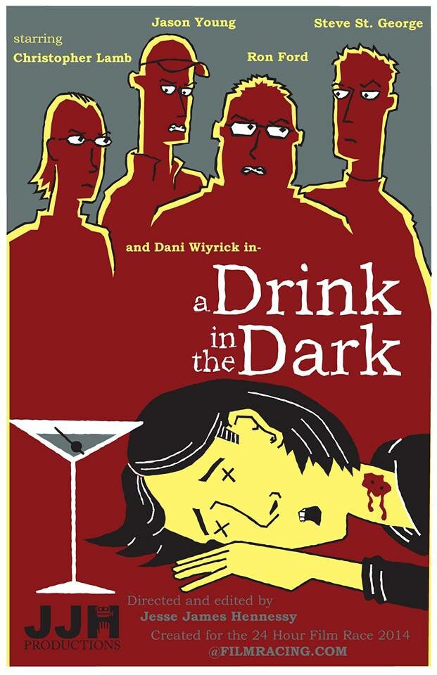 A Drink in the Dark (2014)