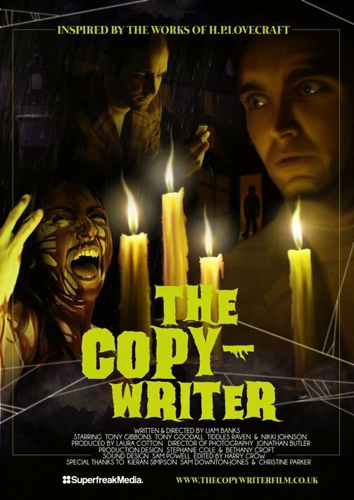 The Copy-Writer (2014)