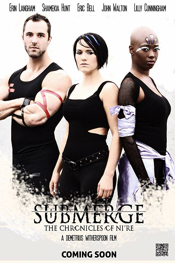 Submerge: The Chronicles of Ni're (2014)