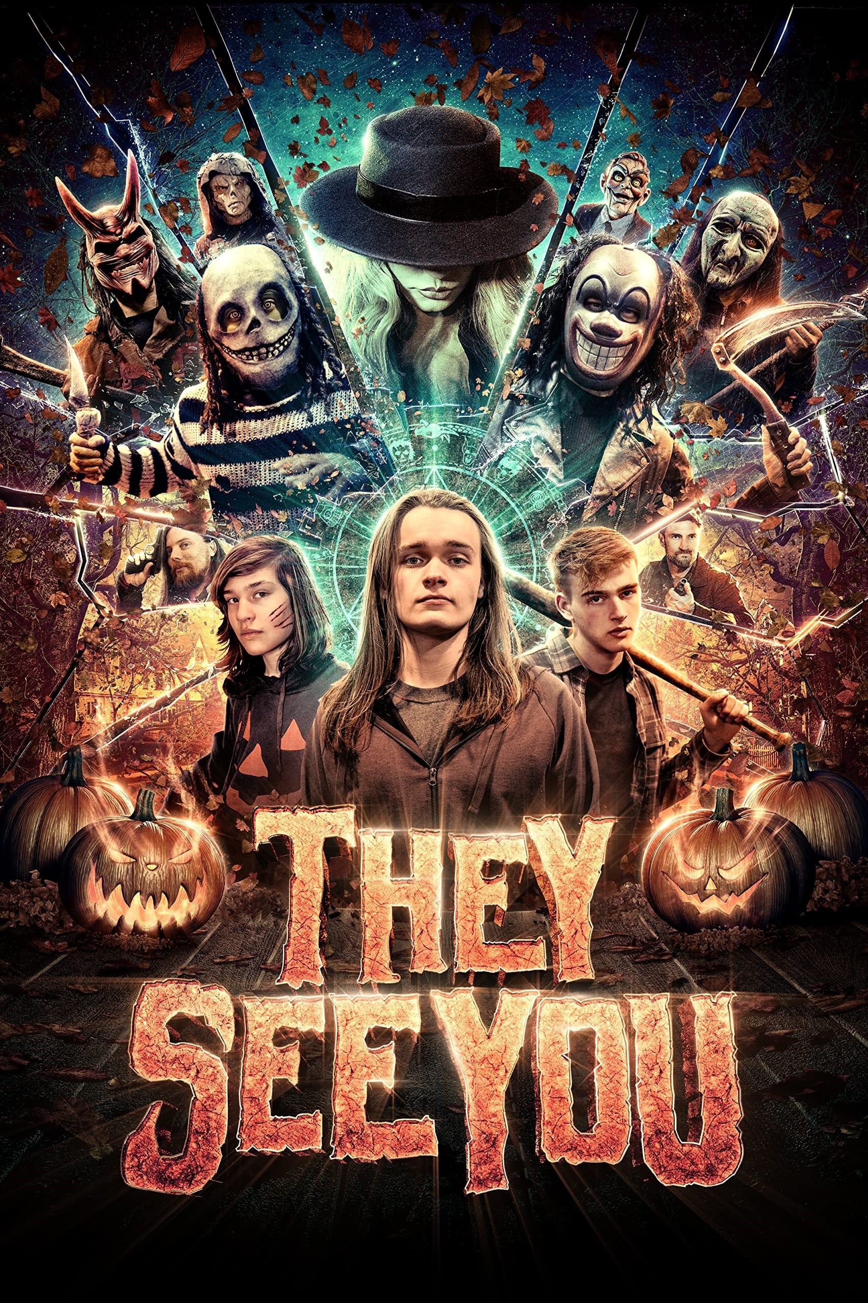 They See You (2022)
