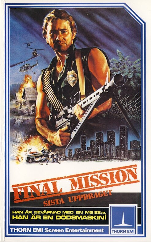 Final Mission (1984)