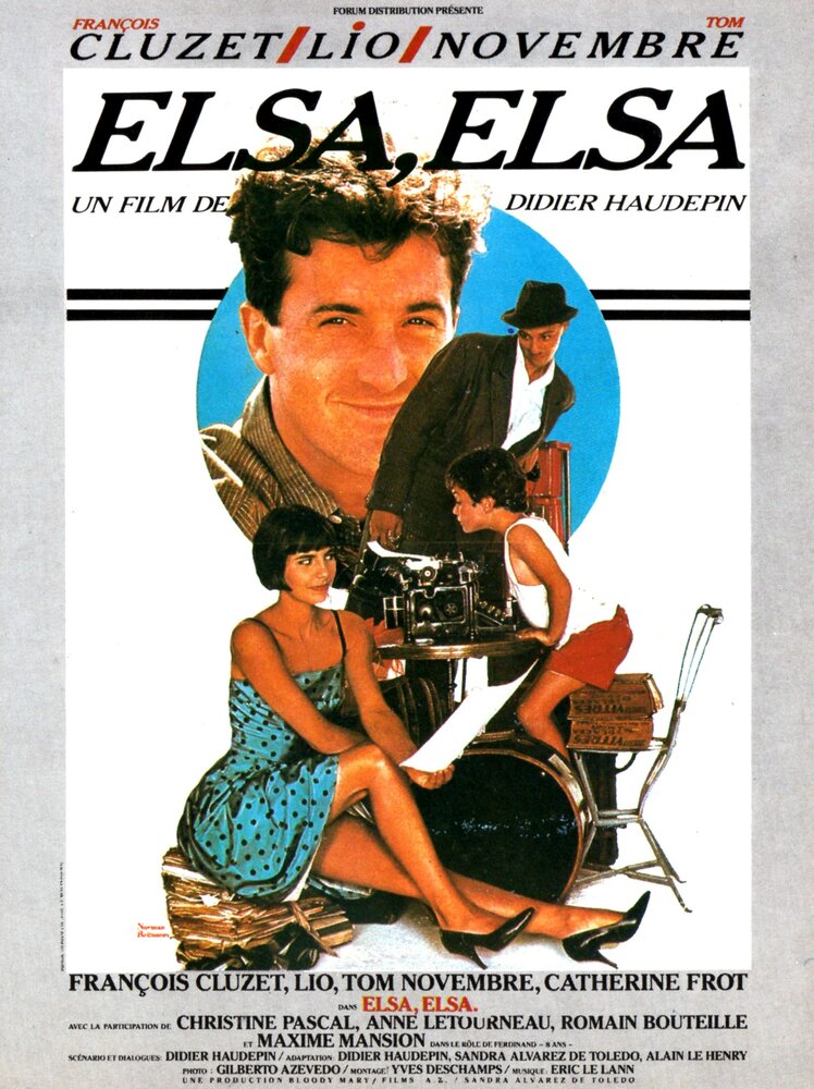Эльза, Эльза (1985)