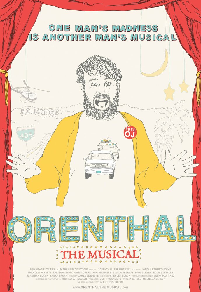 Orenthal: The Musical (2013)