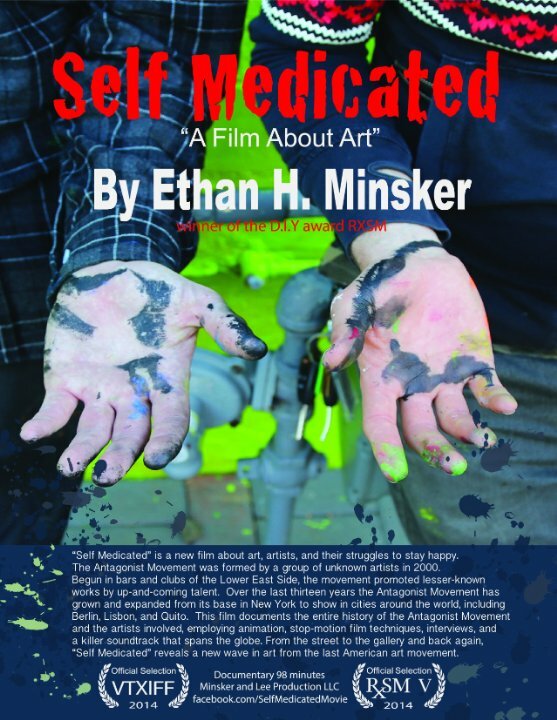 Self Medicated a Film About Art (2014)