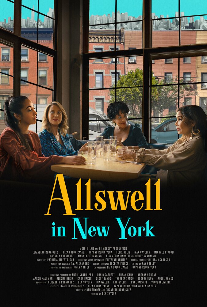 Allswell in New York (2022)