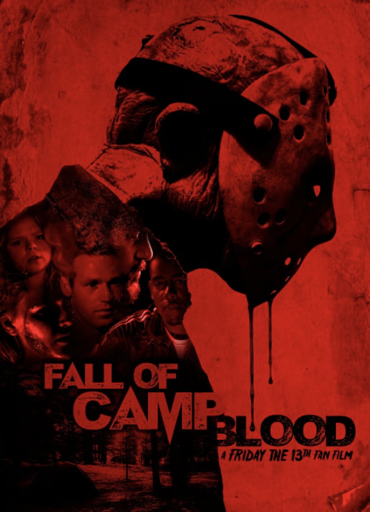 The Fall of Camp Blood (2022)