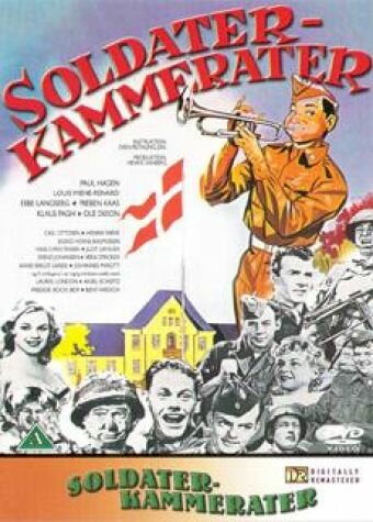 Soldaterkammerater (1958)