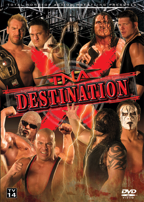 TNA Назначение X (2007)