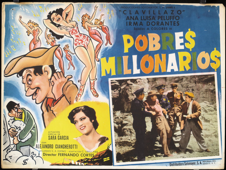 Pobres millonarios (1957)