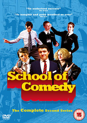 Школа комедий (2008)
