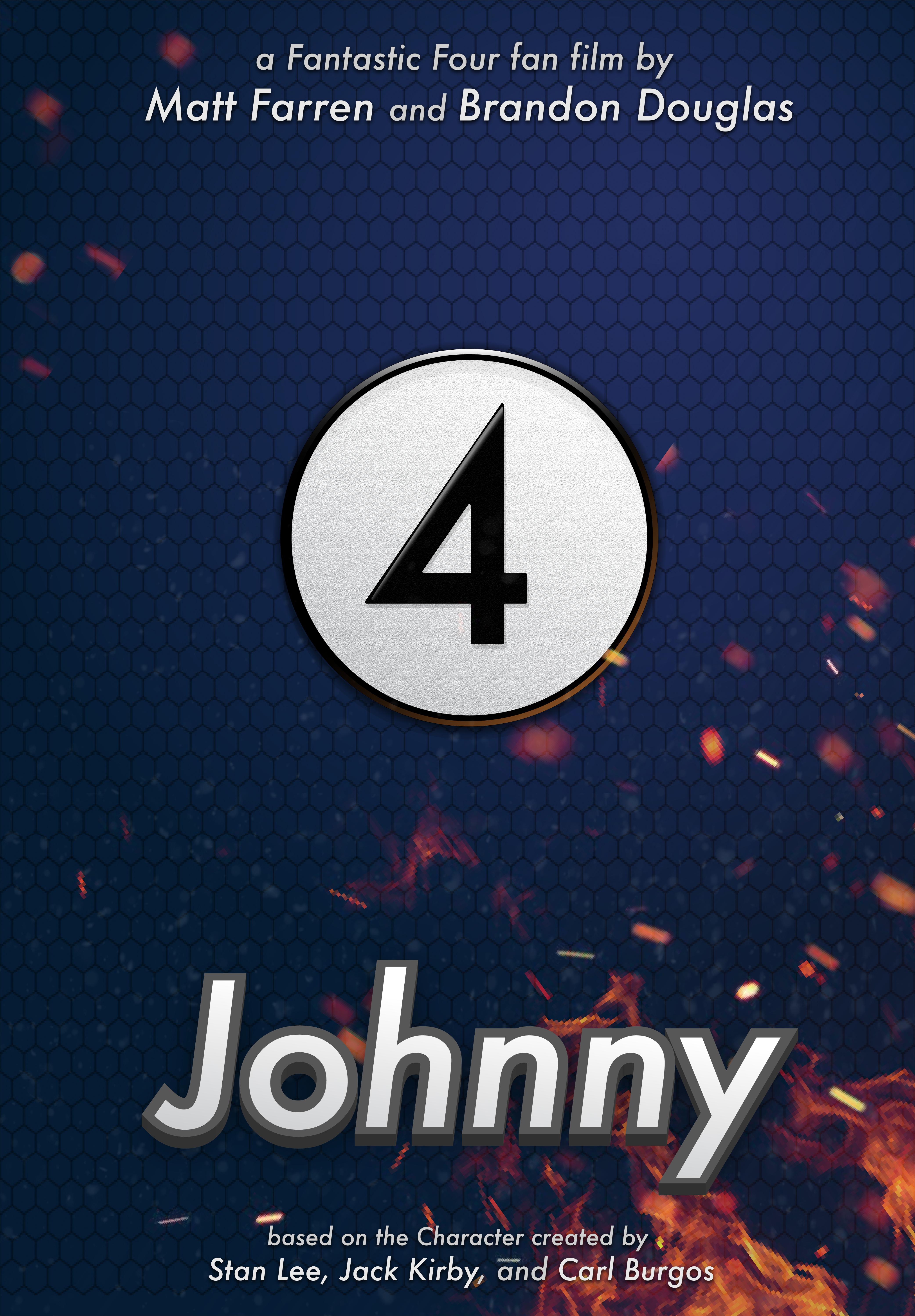 Johnny (A Fantastic 4 Fan Film) (2021)