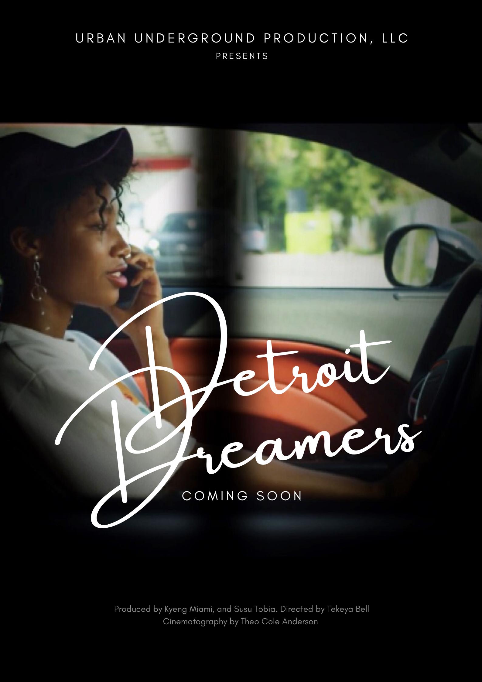 Detroit Dreamers (2020)