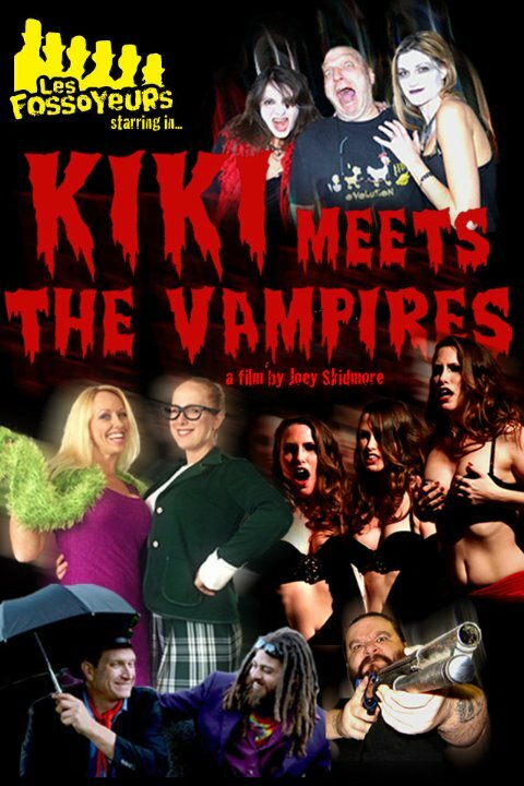 Kiki Meets the Vampires (2014)