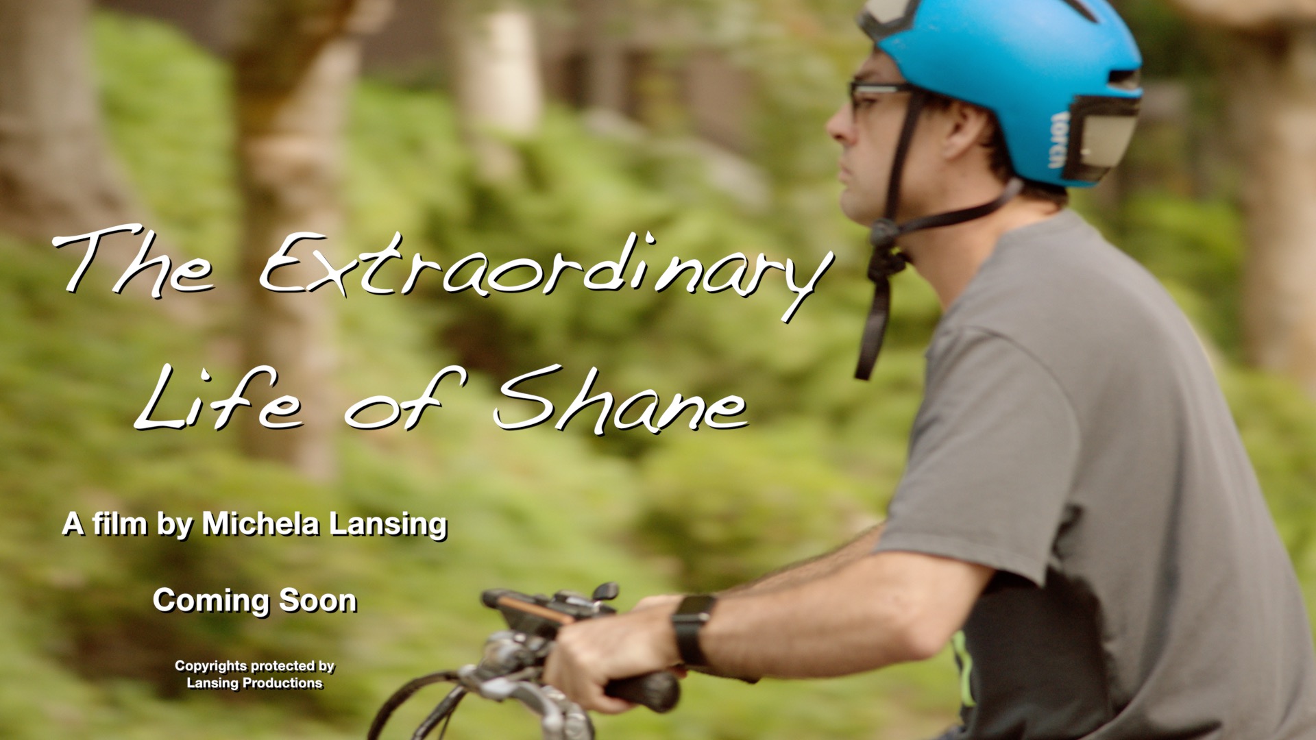 The Extraordinary Life of Shane (2021)