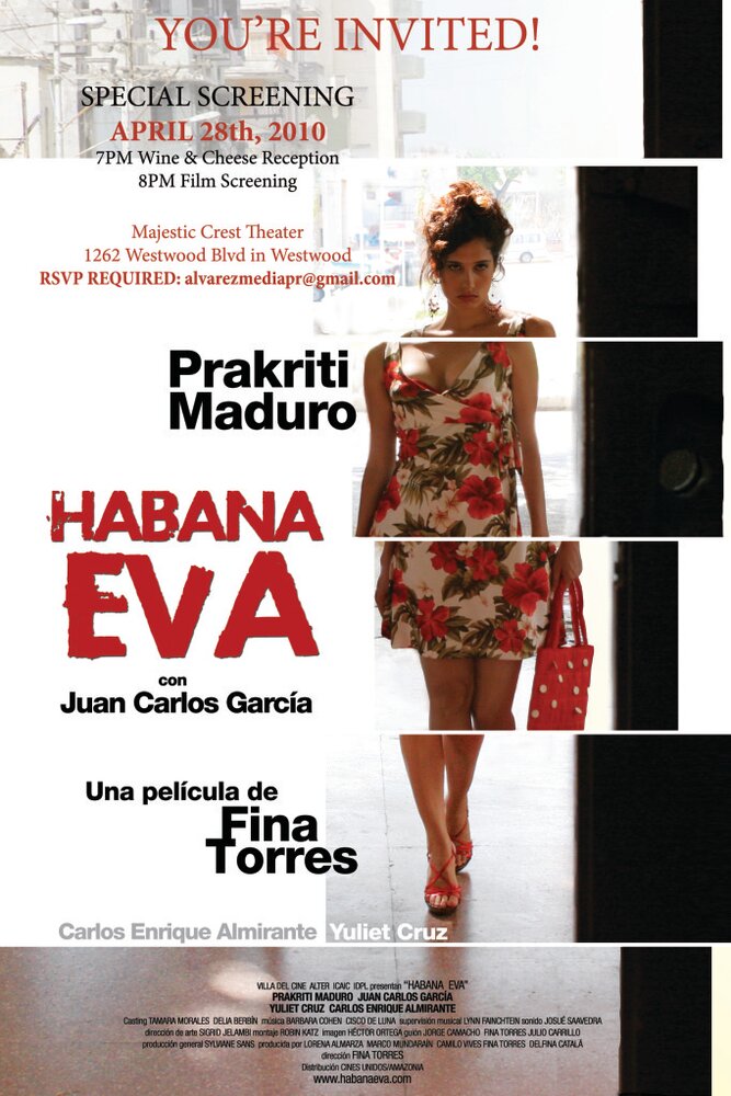 Ева из Гаваны (2010)