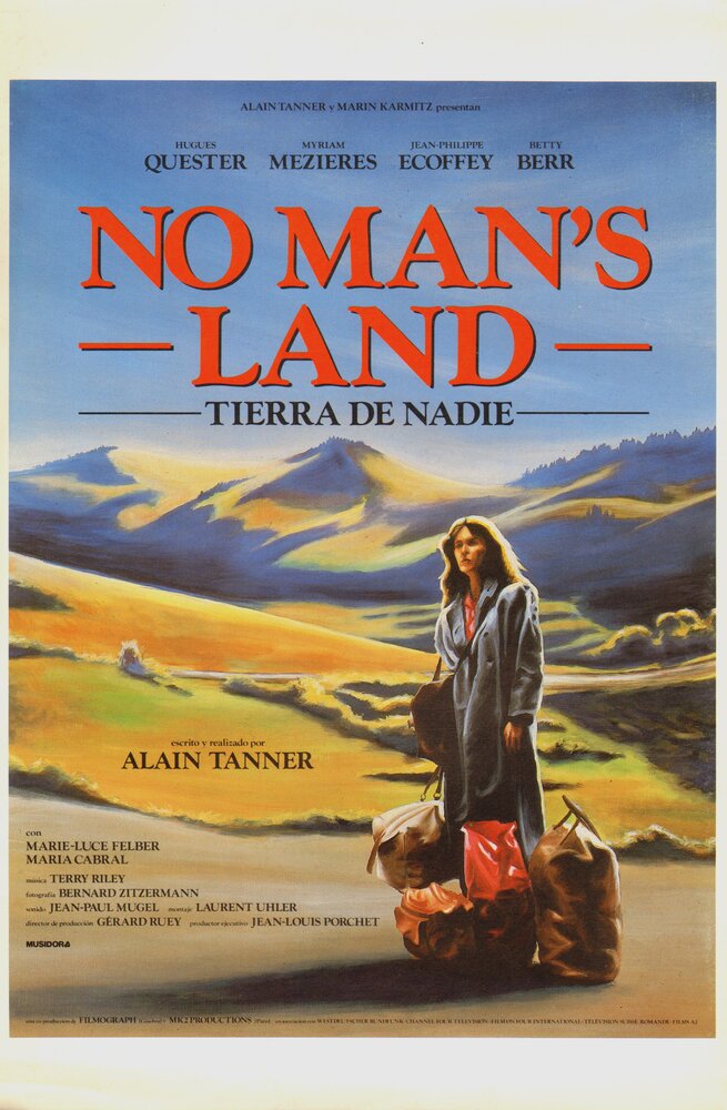 Ничья земля (1985)
