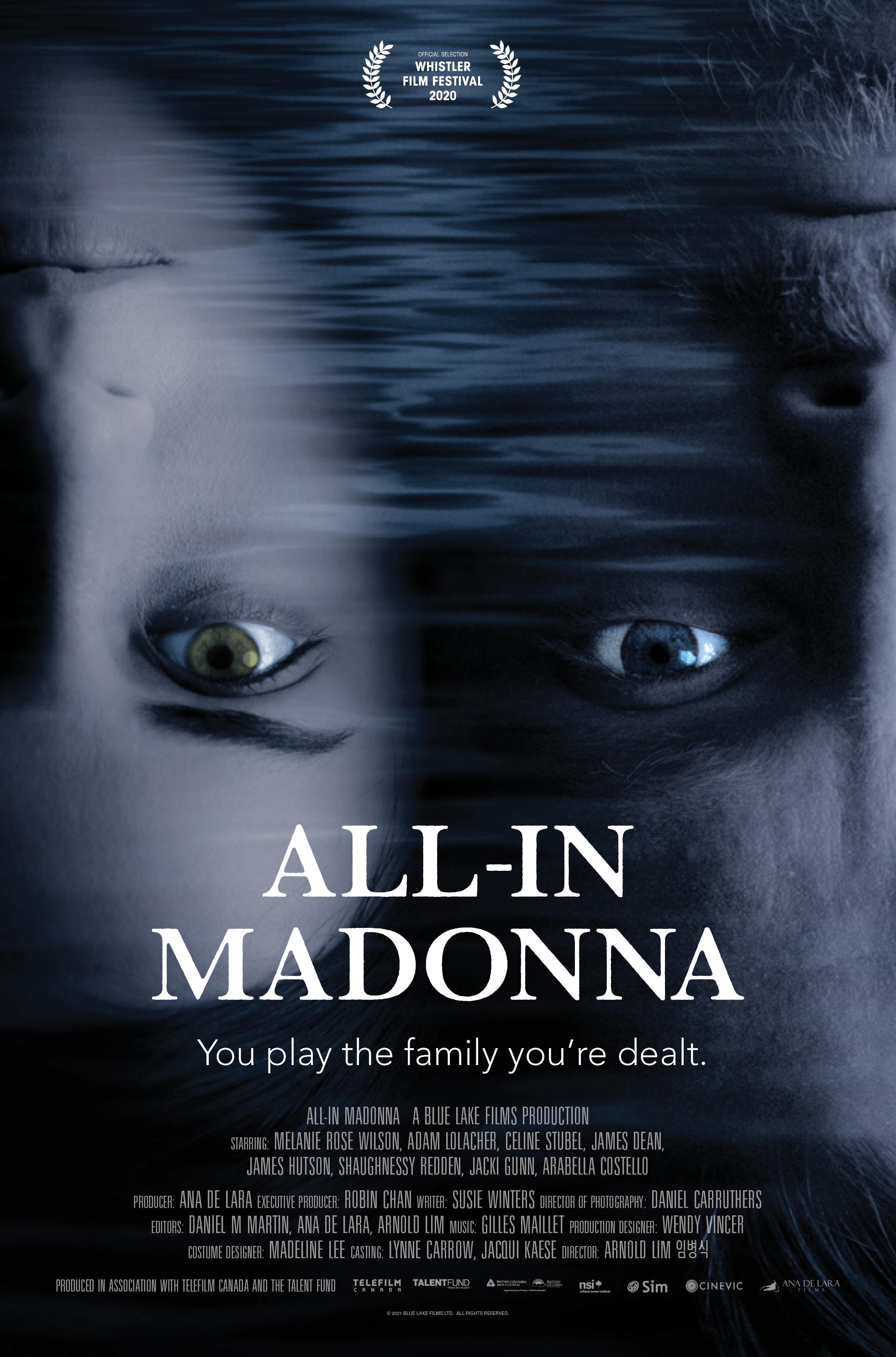 All-In Madonna (2020)