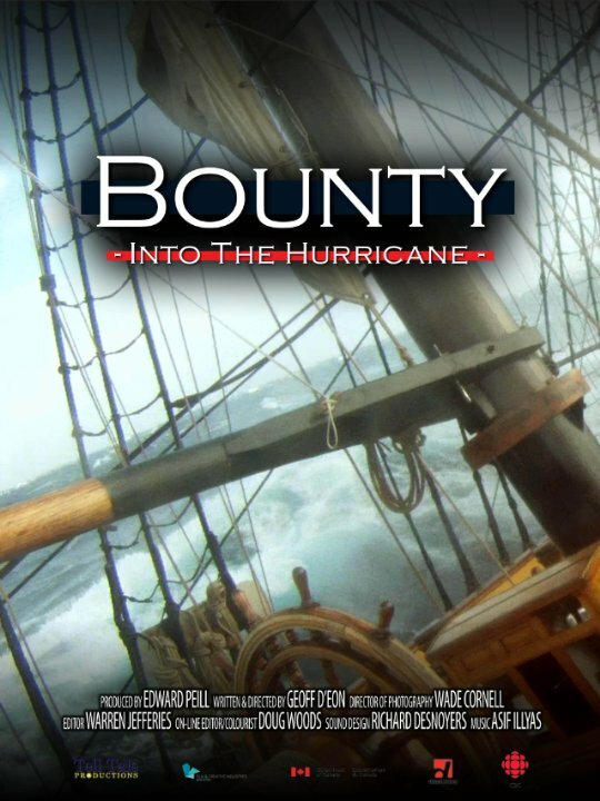 Bounty: Into the Hurricane (2014)