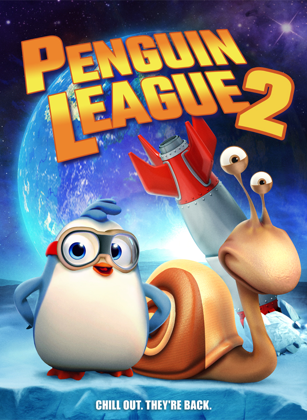 Penguin League 2 (2019)