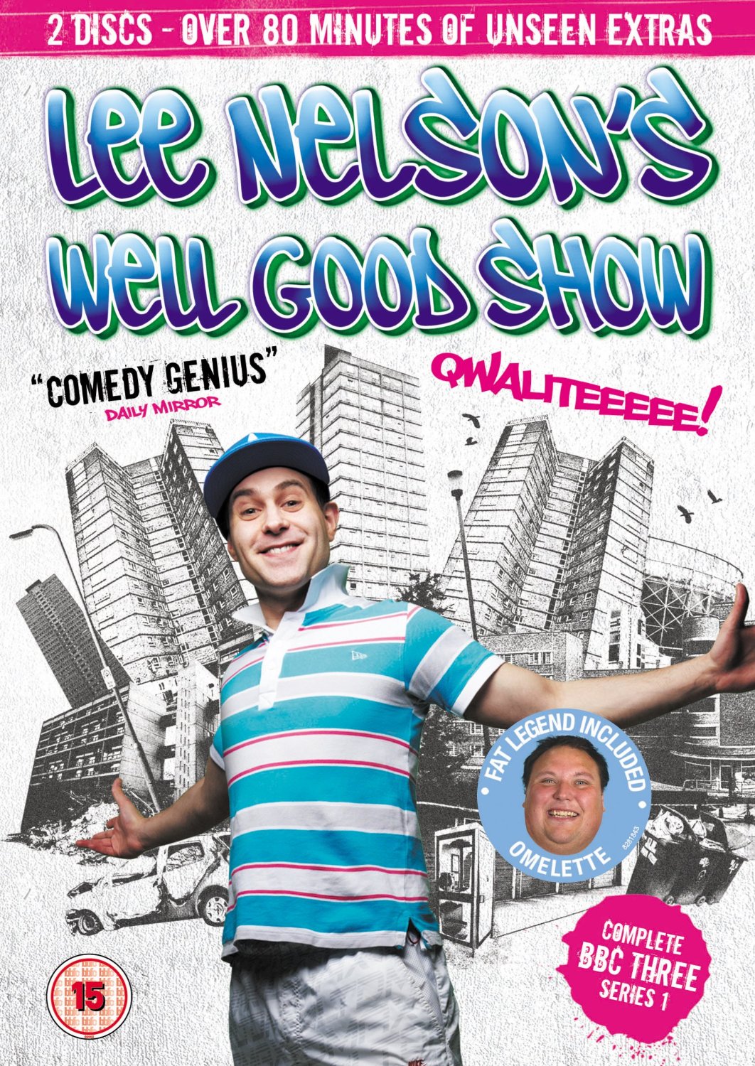 Lee Nelson's Well Good Show (2010)